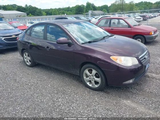 2008 Hyundai Elantra GLS