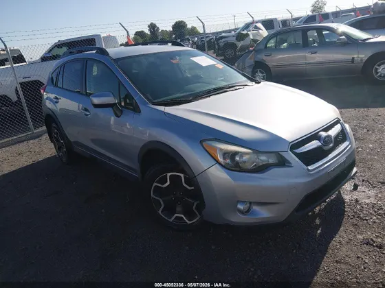 2015 Subaru XV Crosstrek Premium