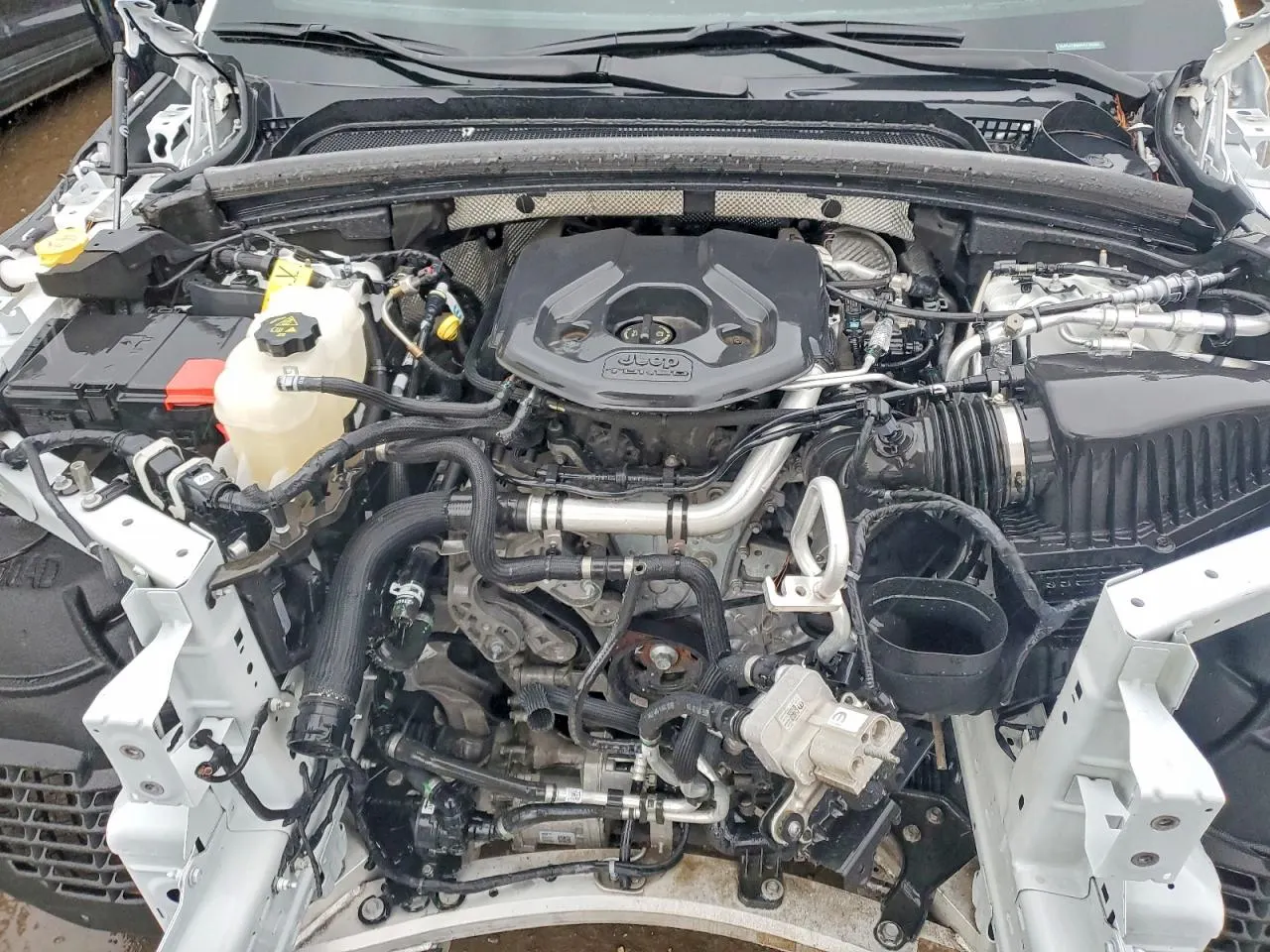 2022 Jeep Grand Cherokee 4xe GRAND CHEROKEE