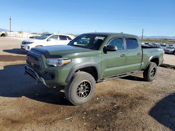 2021 Toyota Tacoma 4WD TRD Off Road