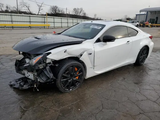 2017 Lexus RC F RC-F