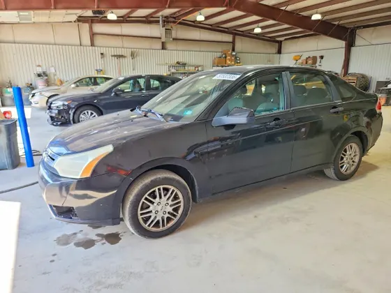 2009 Ford Focus SE