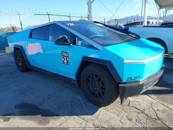 2024 Tesla Cybertruck Cyberbeast