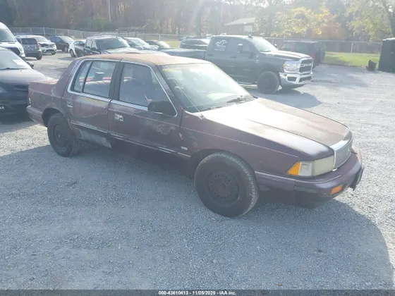 1992 Plymouth Acclaim