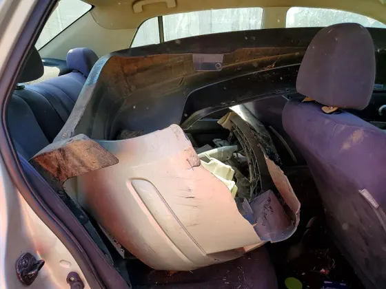 2008 Nissan Versa 1.8 S