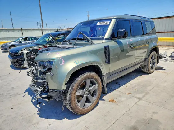 2022 Land Rover Defender X-Dynamic HSE