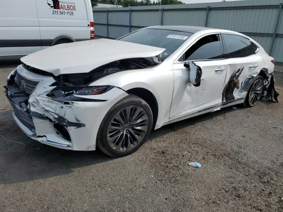 2019 Lexus LS LS 500