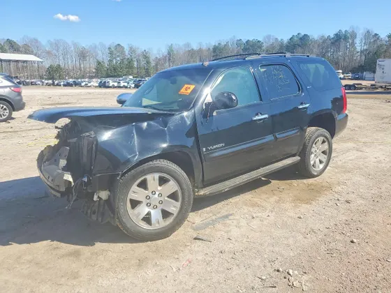 2008 GMC Yukon Commercial