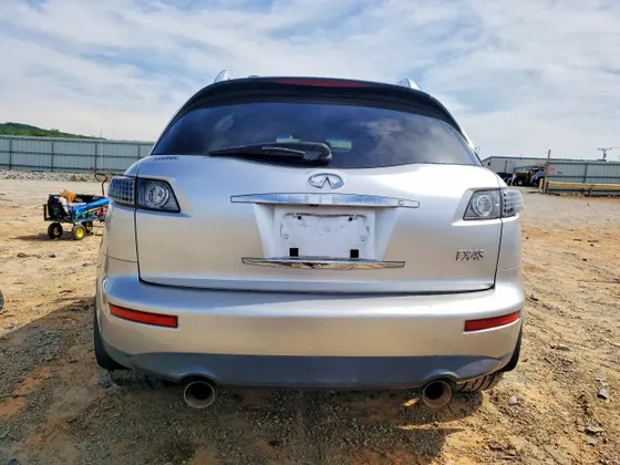 2005 INFINITI FX45