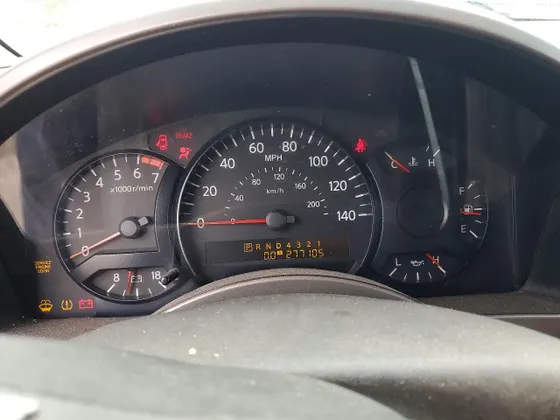 2006 Nissan Titan SE