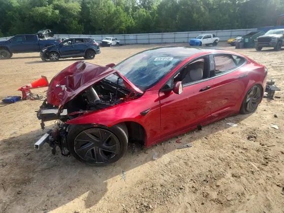 2023 Tesla Model S