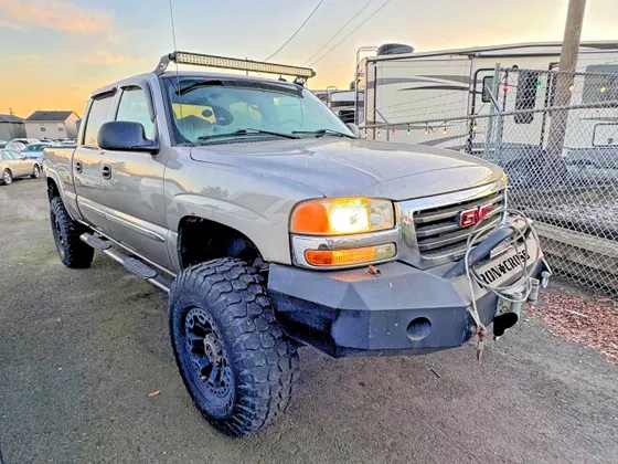 2003 GMC Sierra 1500HD SLE