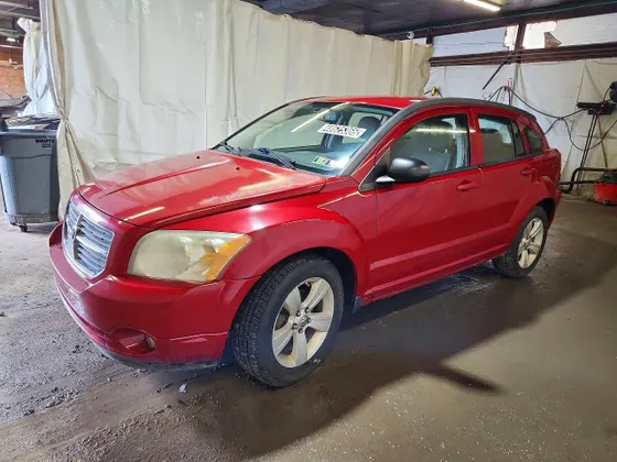 2012 Dodge Caliber SXT