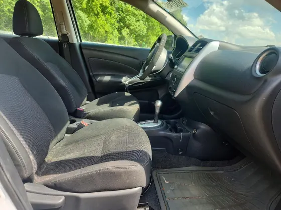 2018 Nissan Versa Sedan SV