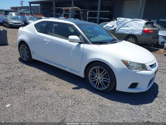 2012 Scion tC RELEASE SERIES 7.0