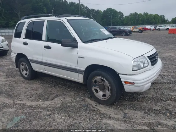 2001 Suzuki Vitara JX