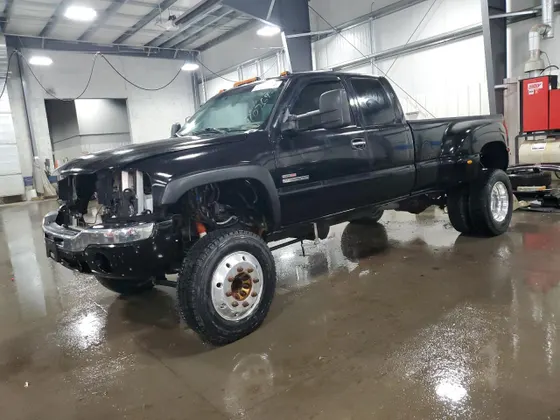 2005 GMC Sierra 3500 K3500