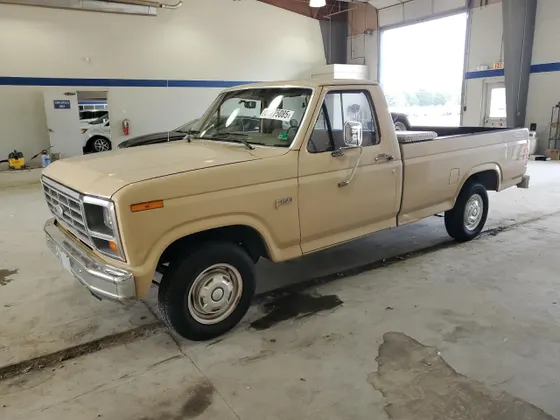 1985 Ford F-150 F150