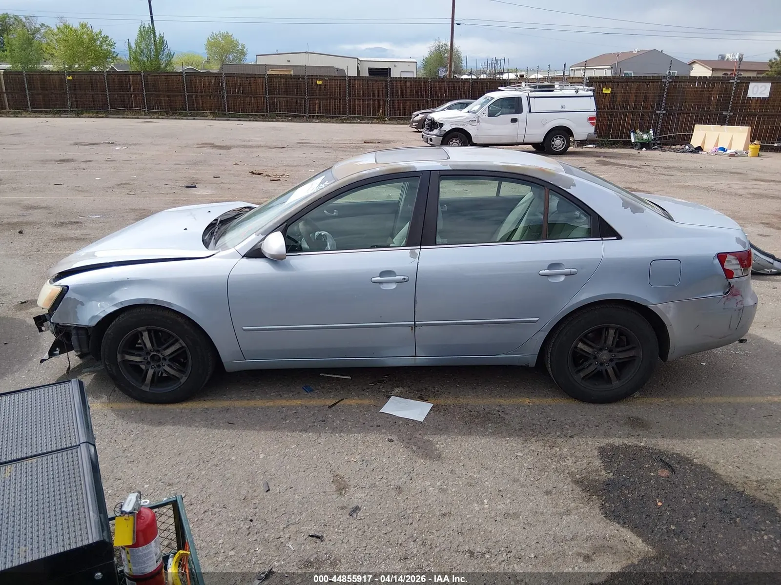 2006 Hyundai Sonata GLS