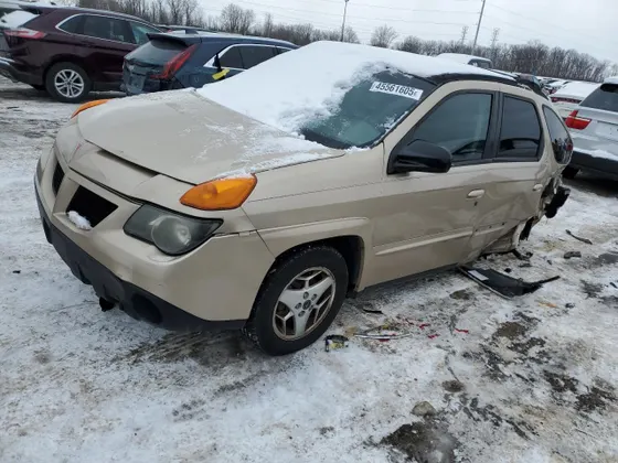 2002 Pontiac Aztek