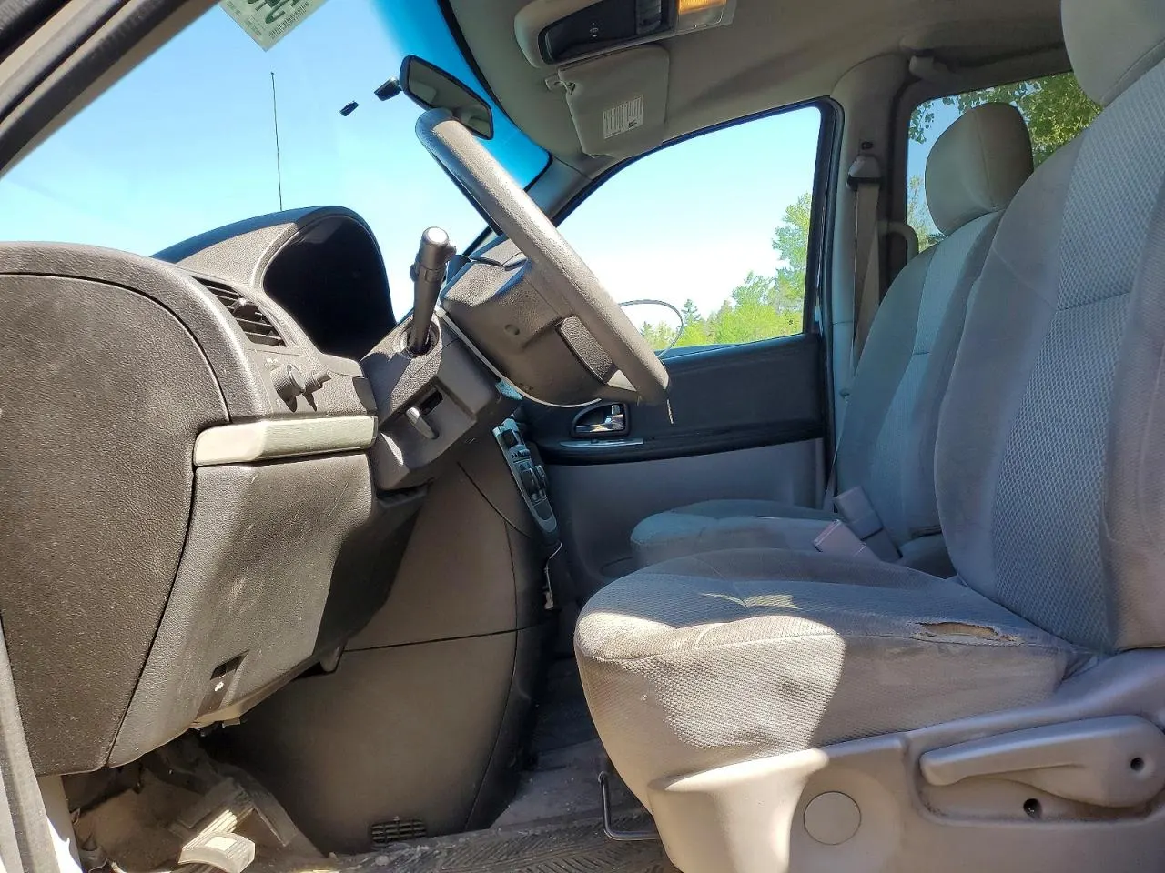 2005 Pontiac Montana