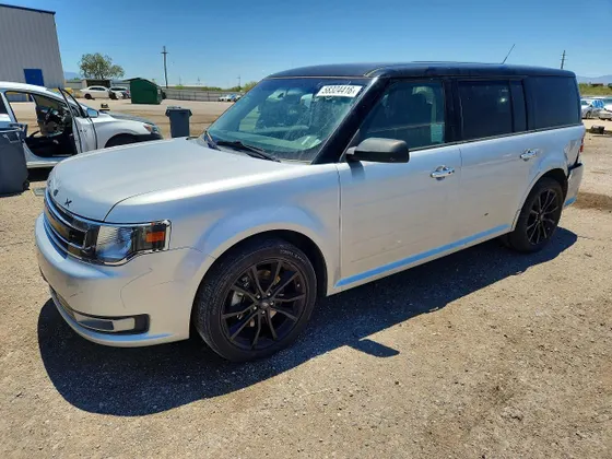 2019 Ford Flex SEL