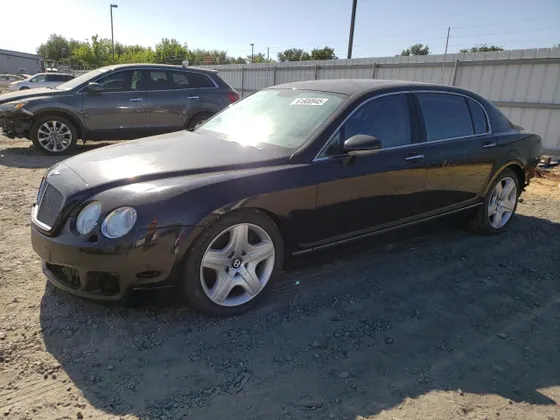 2009 Bentley Flying Spur