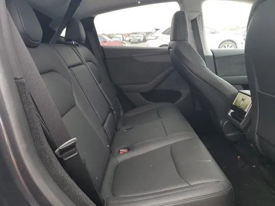 2026 Tesla Model Y Long Range