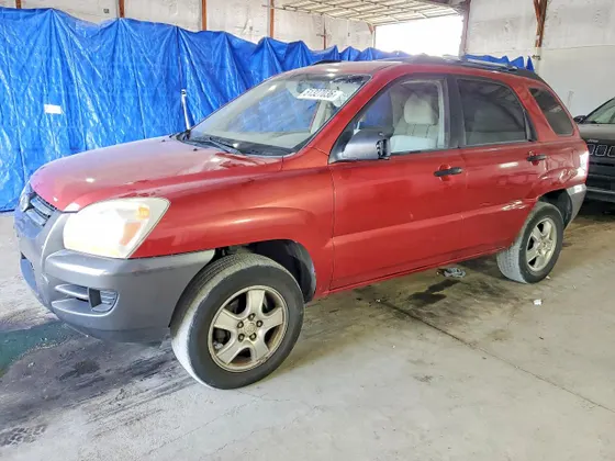 2007 Kia Sportage LX