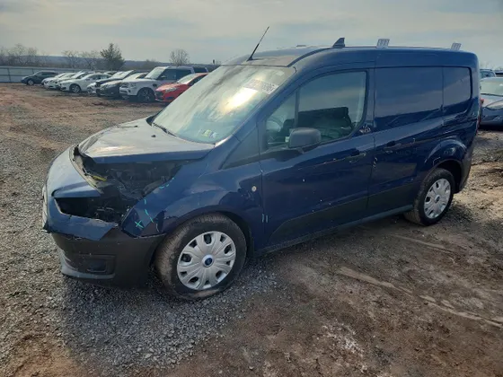 2022 Ford Transit Connect Van XL