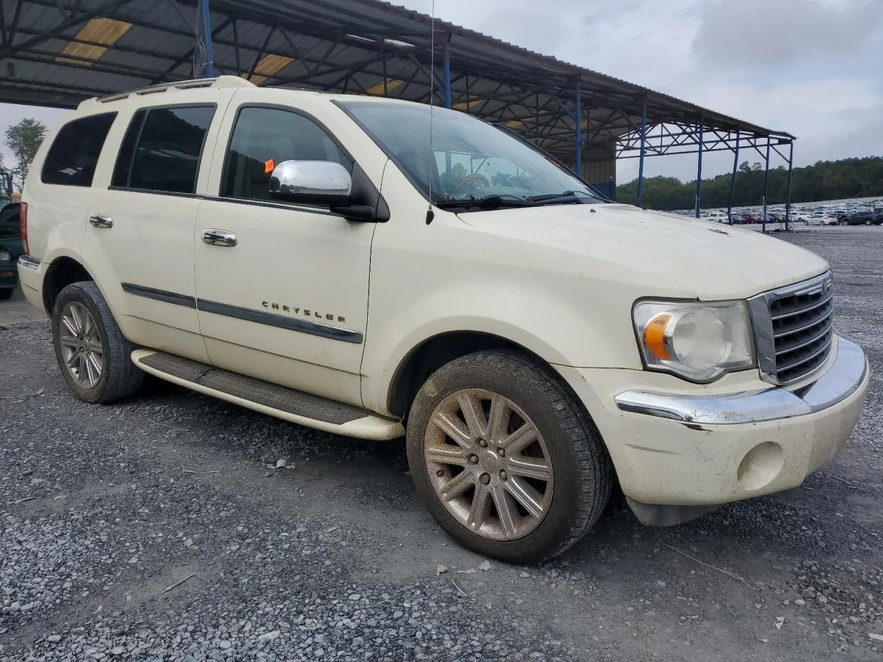 2008 Chrysler Aspen Limited