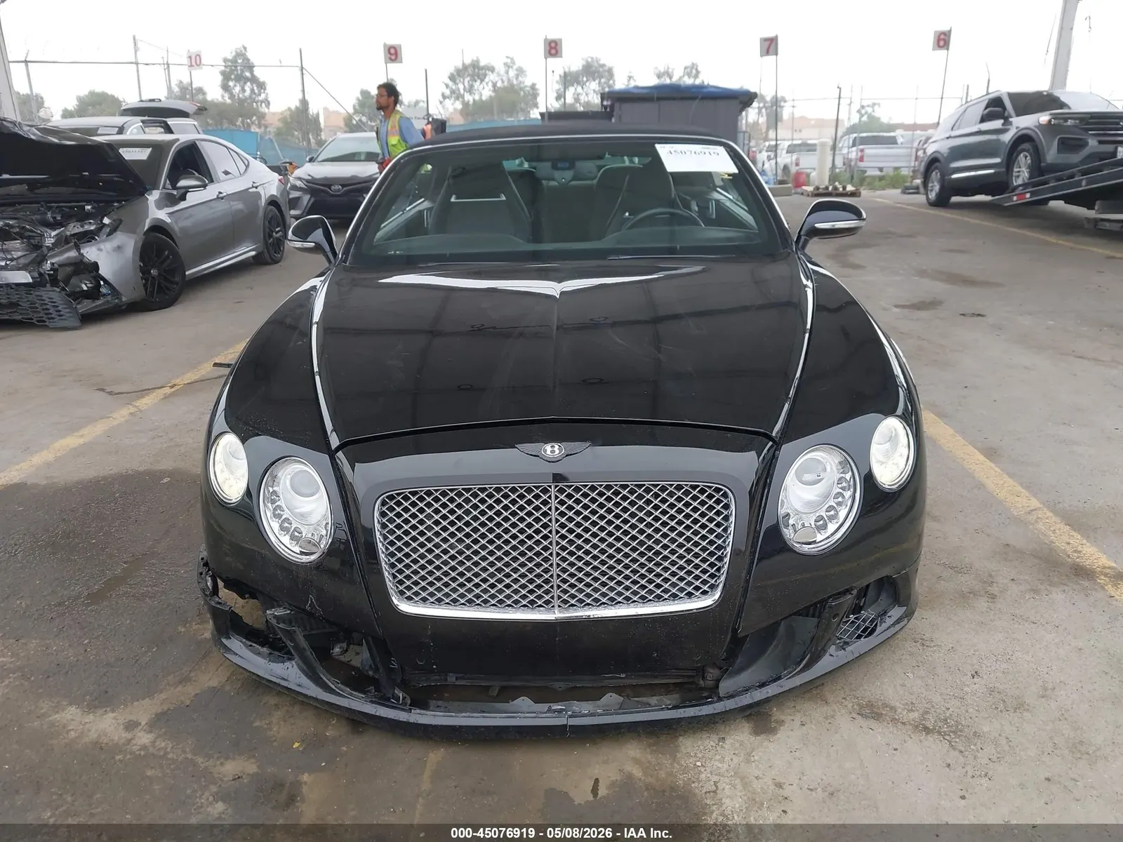 2013 Bentley Continental GT