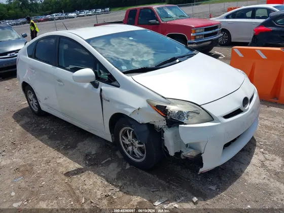 2010 Toyota Prius IV