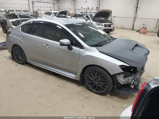 2016 Subaru WRX STI