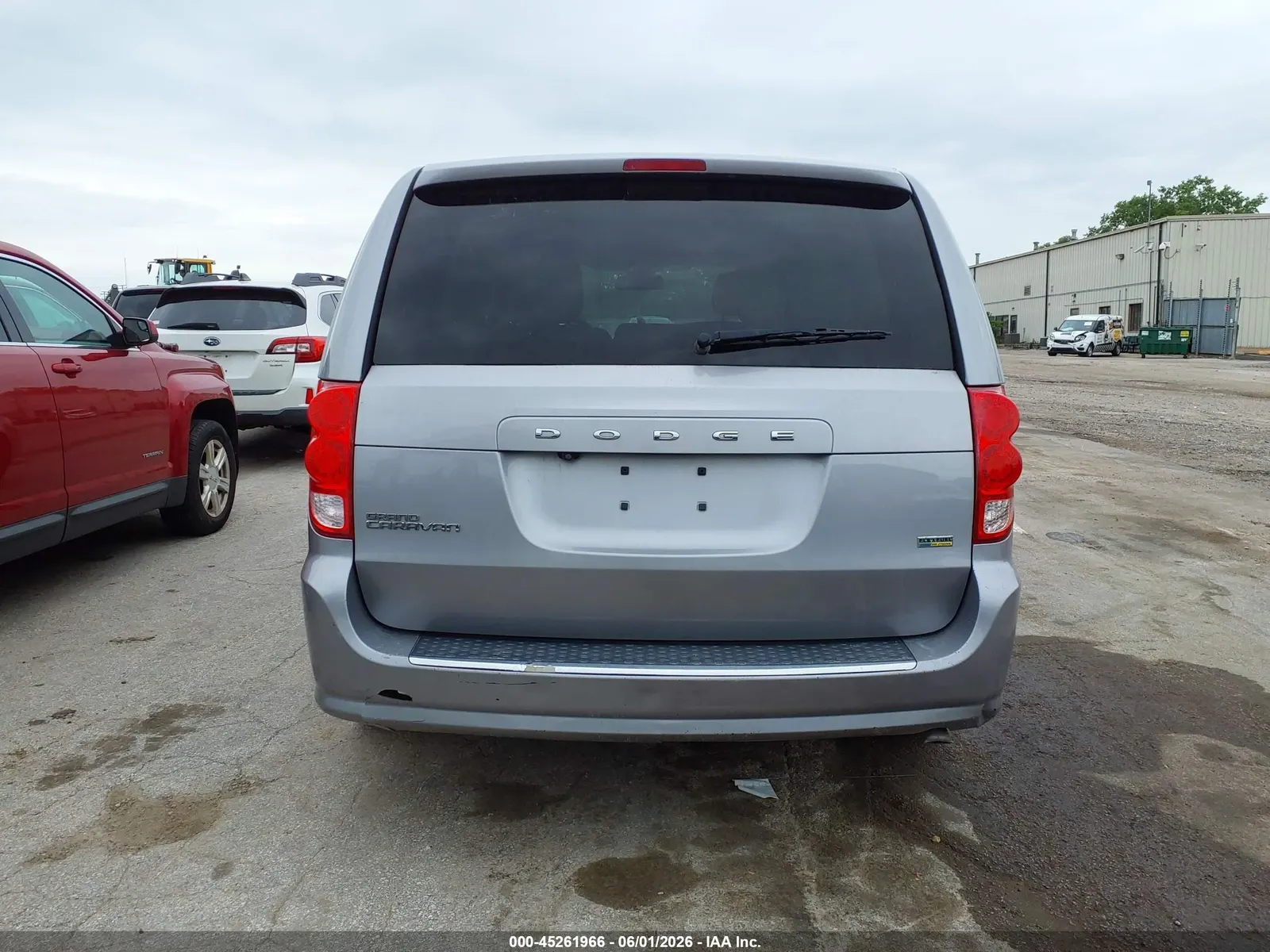 2019 Dodge Grand Caravan SE Plus
