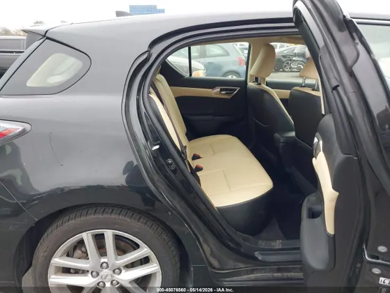 2017 Lexus CT CT 200h