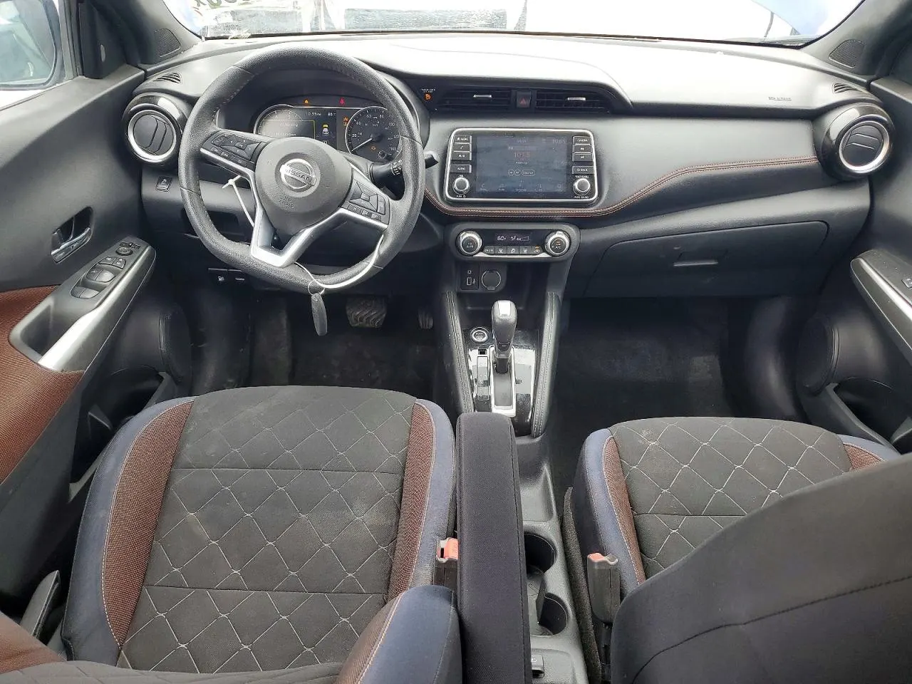 2018 Nissan Kicks SV