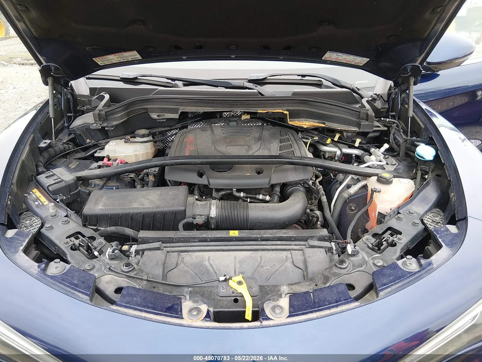 2018 Alfa Romeo Stelvio Ti