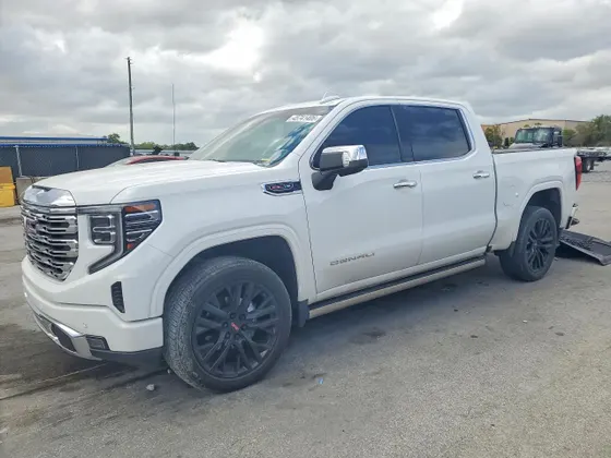 2022 GMC Sierra 1500 Denali