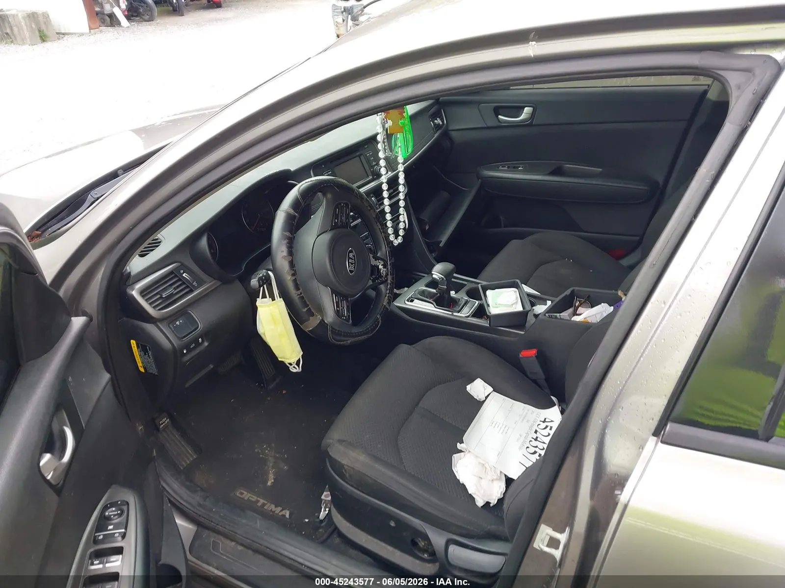 2016 Kia Optima LX