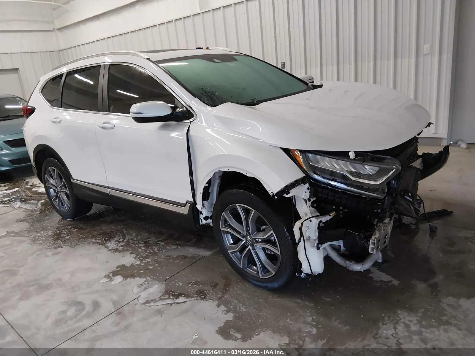 2020 Honda CR-V Touring