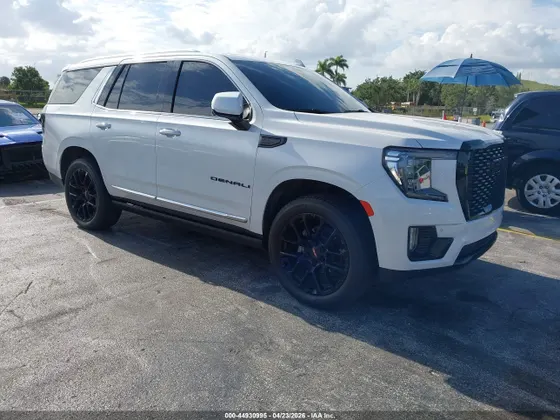 2022 GMC Yukon Denali
