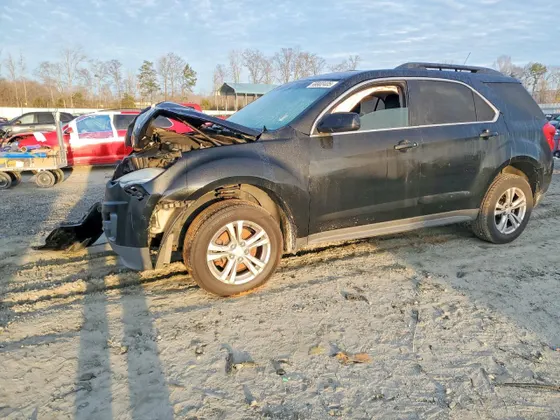 2011 Chevrolet Equinox LT w/1LT