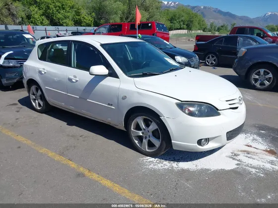 2004 Mazda Mazda3 s