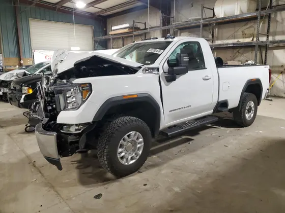 2022 GMC Sierra 2500 K2500 SLE