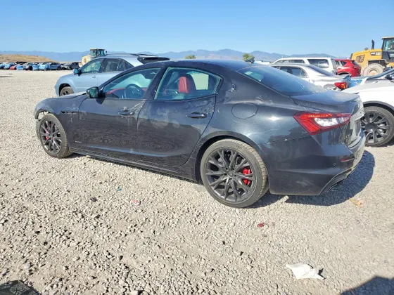 2020 Maserati Ghibli S Q4 GranSport
