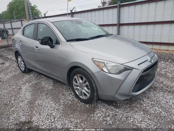 2016 Scion iA