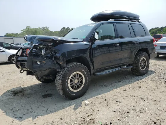 2011 Toyota Land Cruiser LAND CRUIS