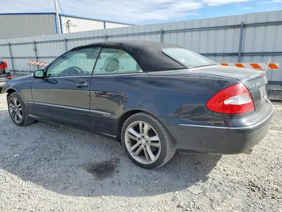 2009 Mercedes-Benz CLK-Class 3.5L