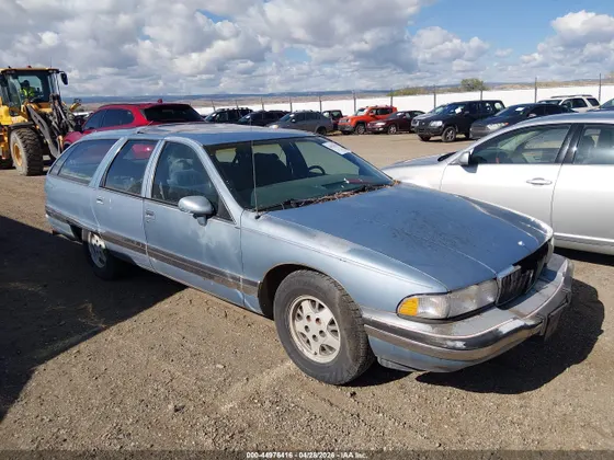 1991 Buick Roadmaster ESTATE